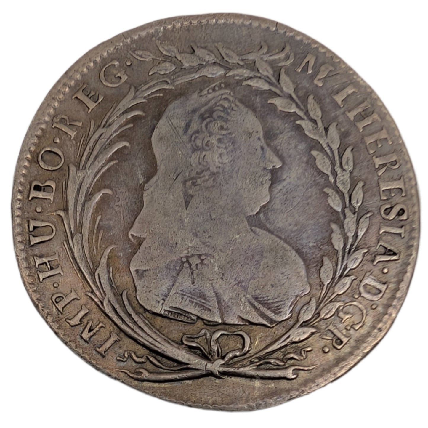 Maria Theresia, Habsburg, Prag