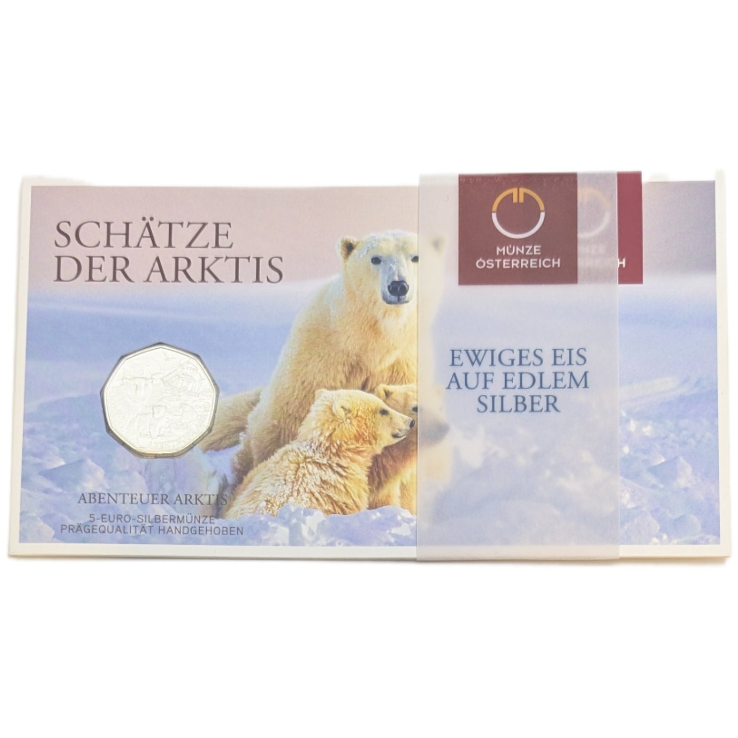 Schätze/Abenteuer der Arktis