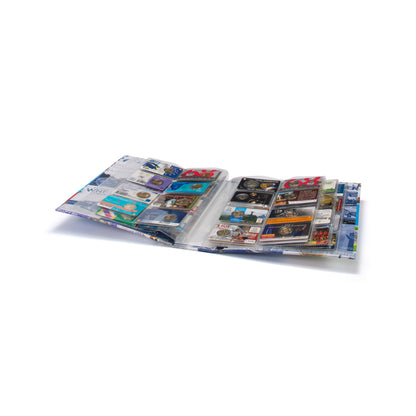 Leuchtturm Album für 80 Coincards