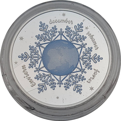 Winter - Die Vier Jahreszeiten, farbig
