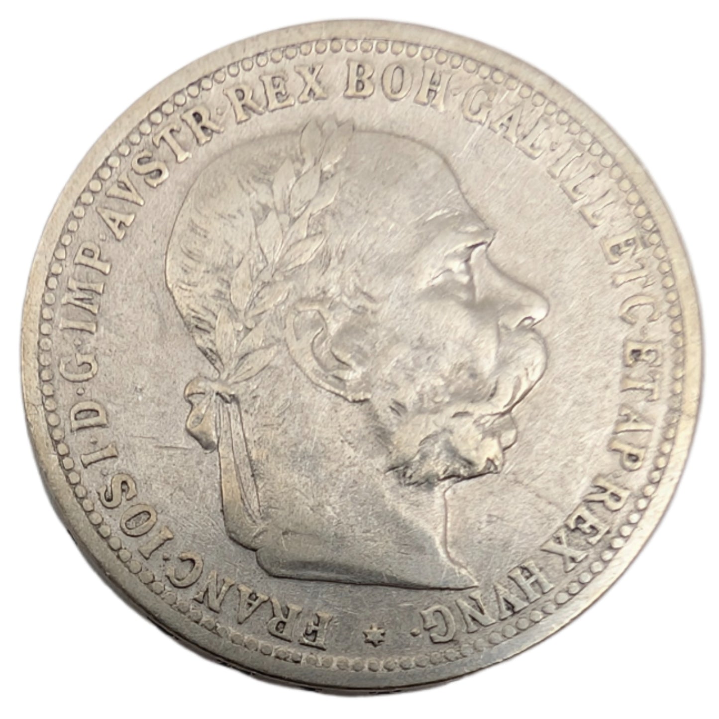 Franz Joseph I., Habsburg, Wien