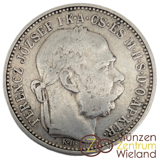 Franz Joseph I., Habsburg, Ungarn
