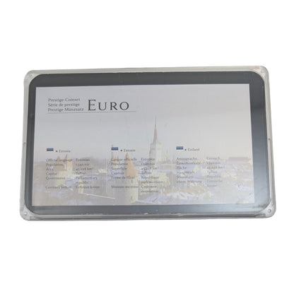 KMS Kursmünzensatz Prestige 1 Cent - 2 Euro