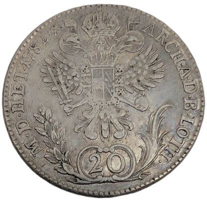 Joseph II., Habsburg, RDR, Wien, Kopfbild