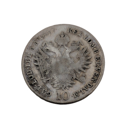 Ferdinand I., Kaisertum, Habsburg, Wien