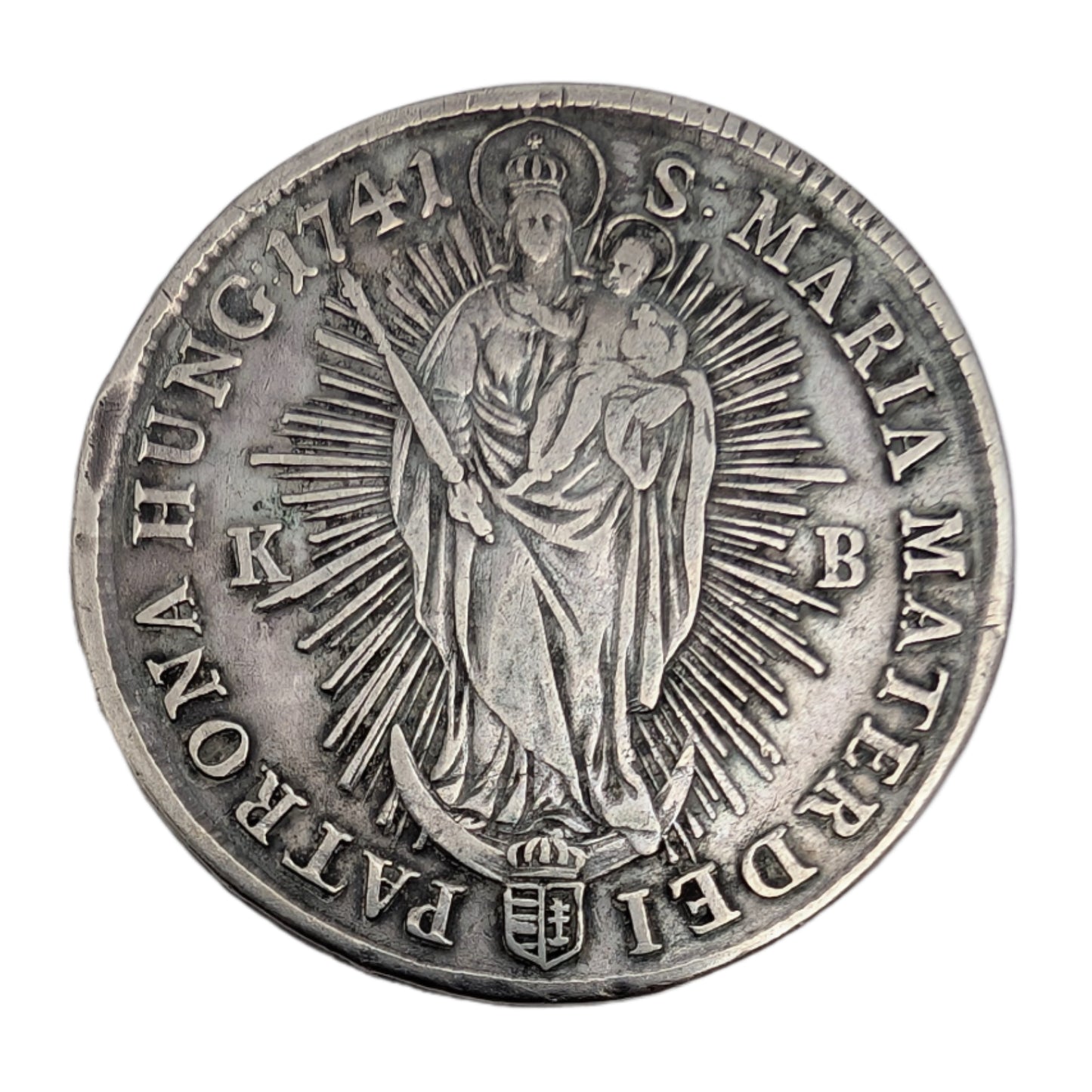 Maria Theresia, Madonnentaler, Kremnitz, Ungarn