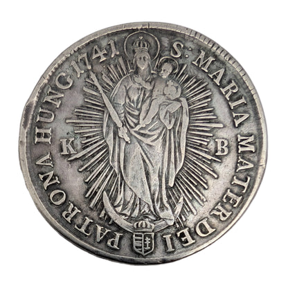 Maria Theresia, Madonnentaler, Kremnitz, Ungarn