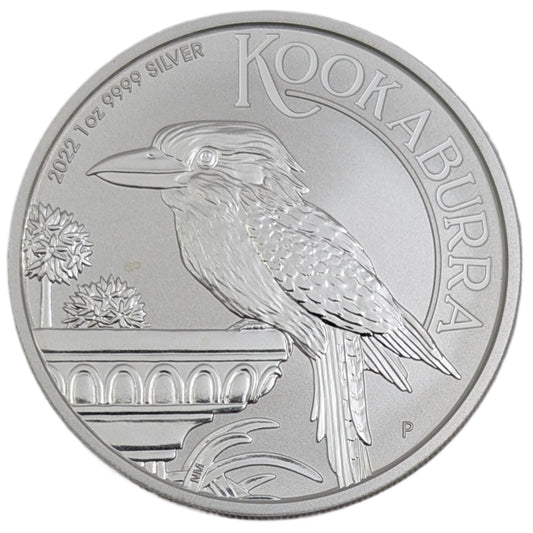 Kookaburra, Bullion, Perth