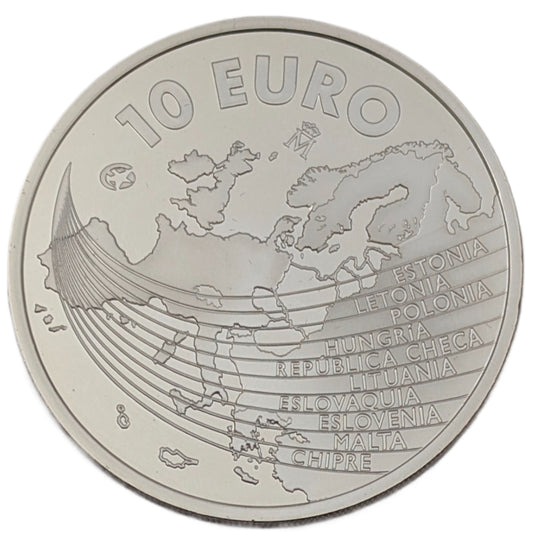 EU-Erweiterung, Serie Europastern