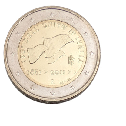 150. Jahrestag der Einigung Italiens, Rollenware