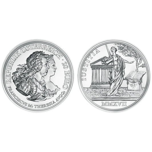 Gerechtigkeit und Härte, Maria Theresia - Schätze der Geschichte