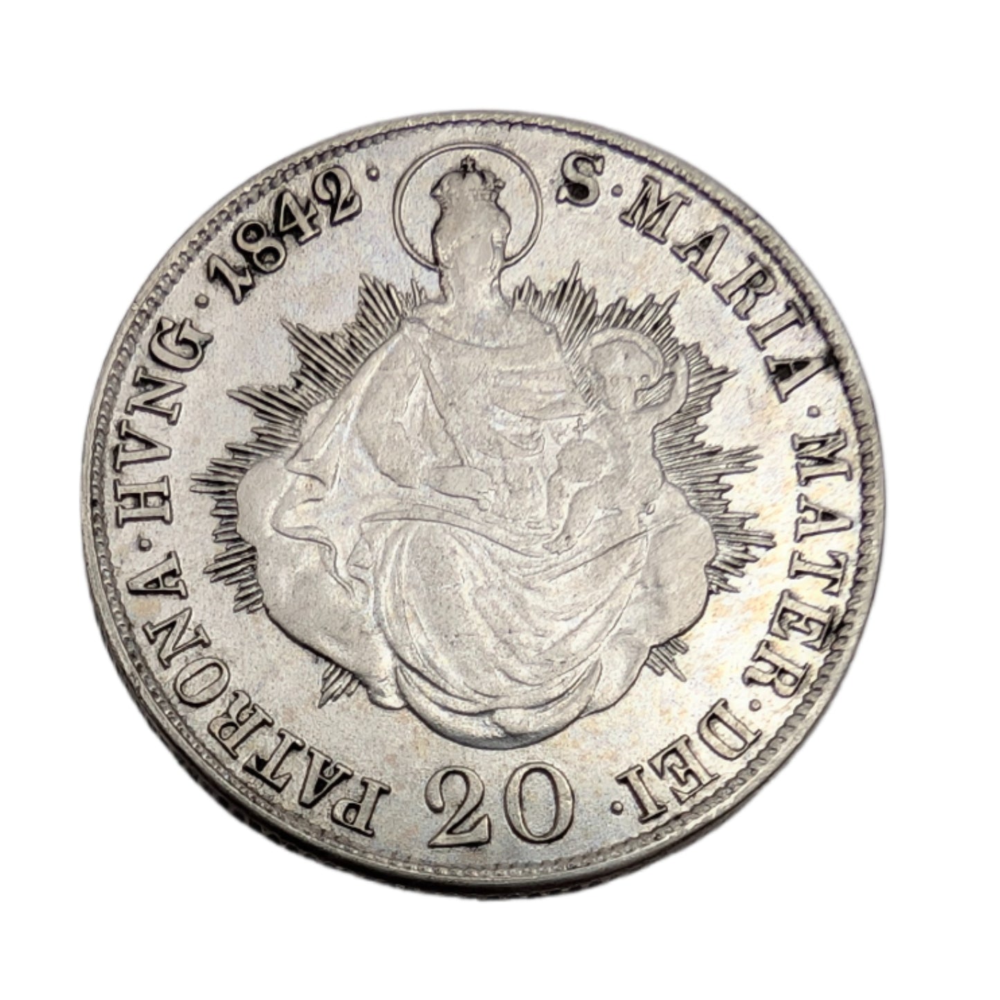 Ferdinand I., Habsburg, Kremnitz, Madonna mit Kind, Österreich-Ungarn
