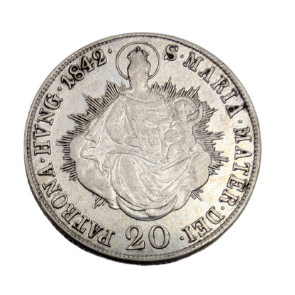 Ferdinand I., Habsburg, Kremnitz, Madonna mit Kind, Österreich-Ungarn