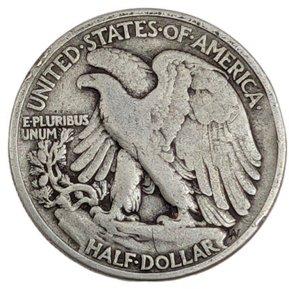 Walking Liberty