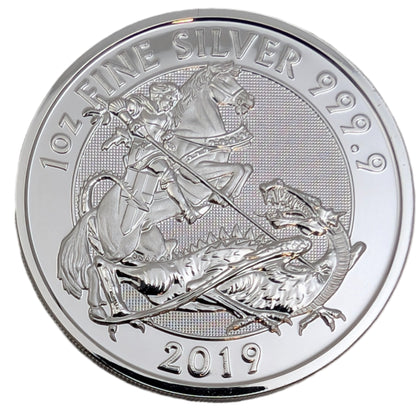 Heiliger Georg, Drachentöter / St. George and the Dragon