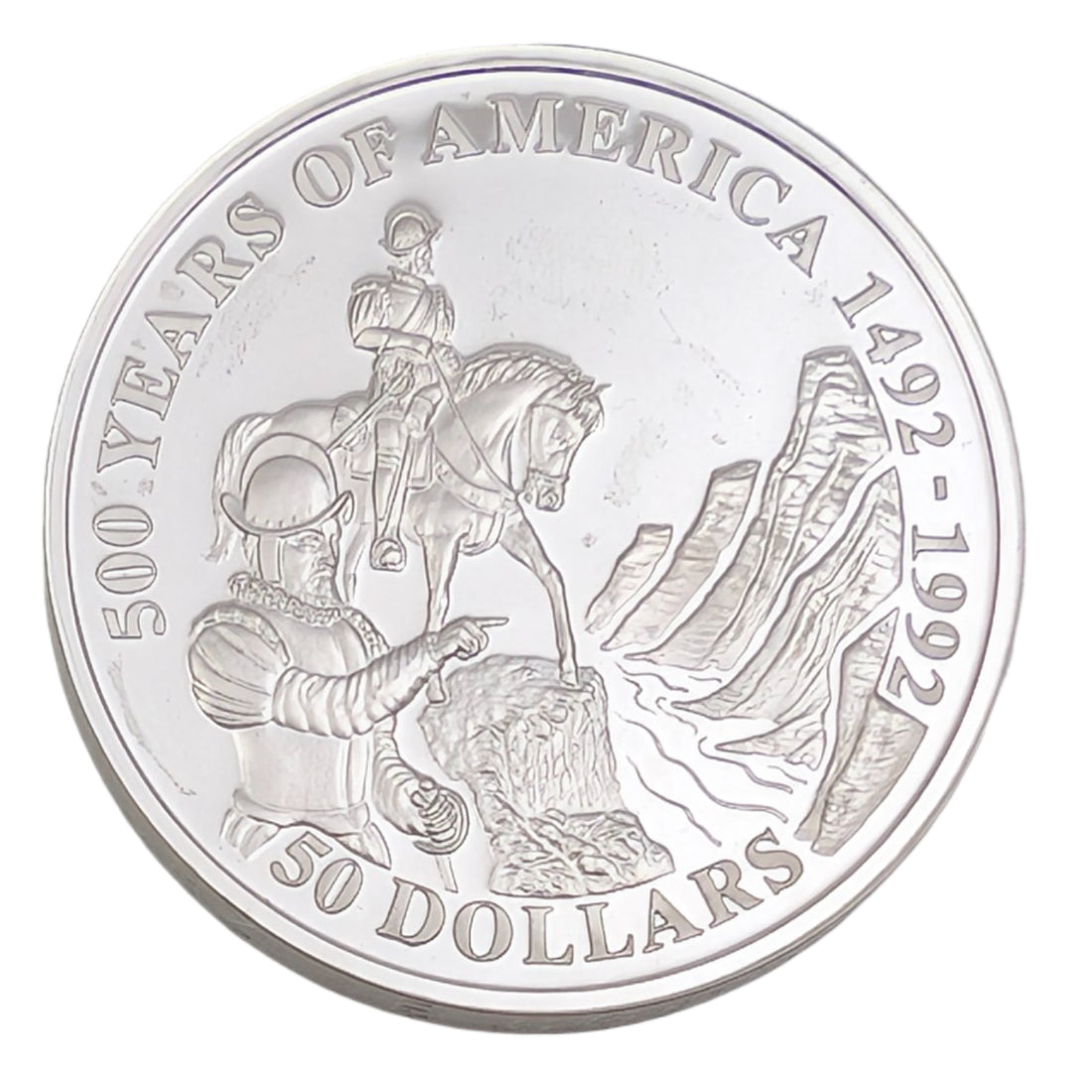 Francisco Vasquez De Coronado / 500 Jahre Amerika
