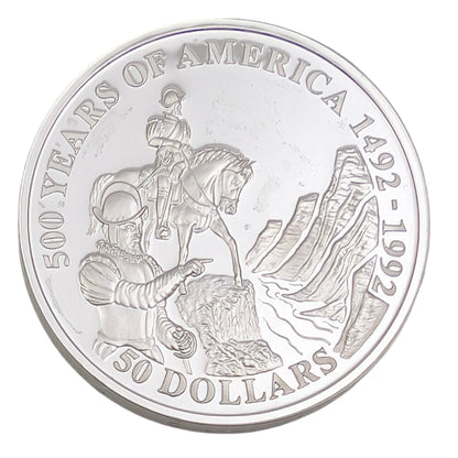 Francisco Vasquez De Coronado / 500 Jahre Amerika