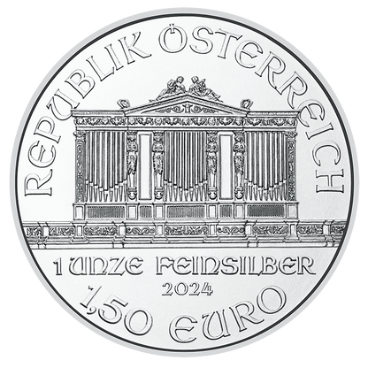 Wiener Philharmoniker, Bullion, Jahr unsere Wahl