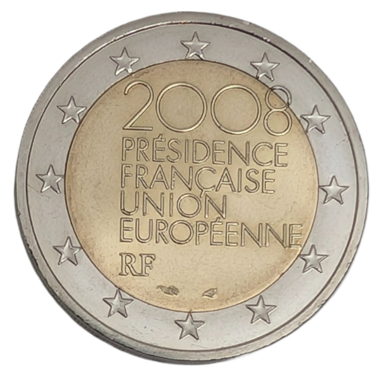 Französischer Vorsitz im Rat der Europäischen Union im zweiten Halbjahr 2008