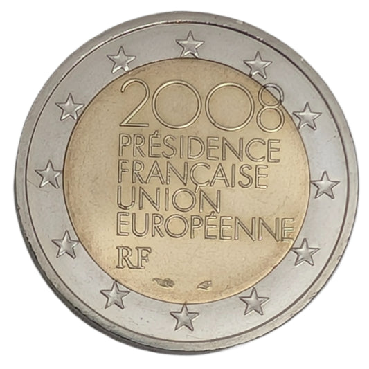 Französischer Vorsitz im Rat der Europäischen Union im zweiten Halbjahr 2008