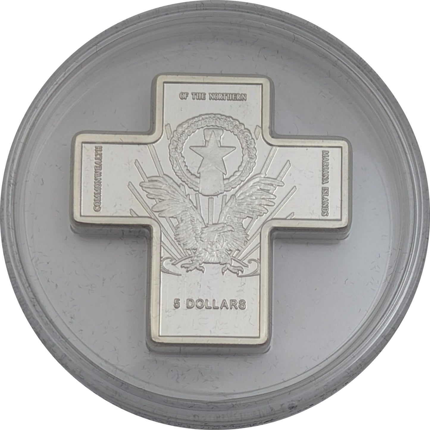 Leben und Wirken von Papst Johannes Paul II., Goldapplikation, Swarovskikristalle