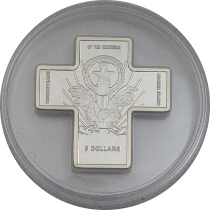 Leben und Wirken von Papst Johannes Paul II., Goldapplikation, Swarovskikristalle