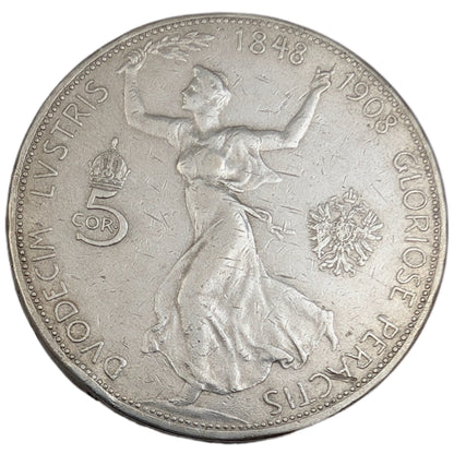 Franz Joseph I., Habsburg, 60-jähriges Regierungsjubiläum
