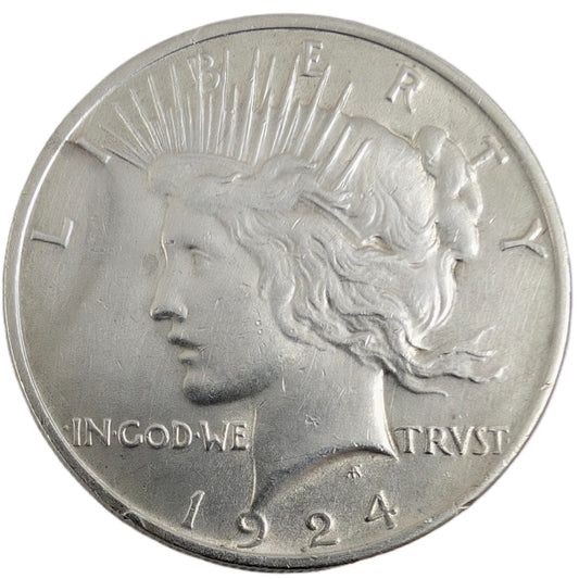 Liberty/Peace Dollar, Philadelphia