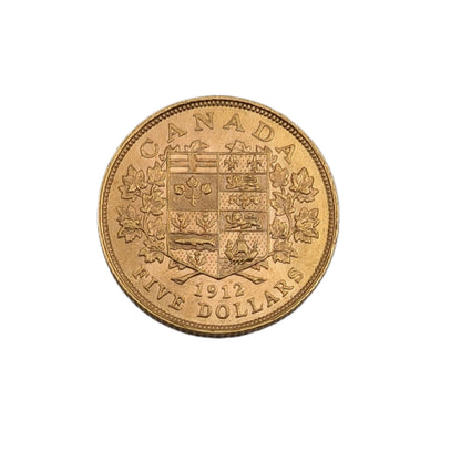 George V., Jahr nach Verfügbarkeit