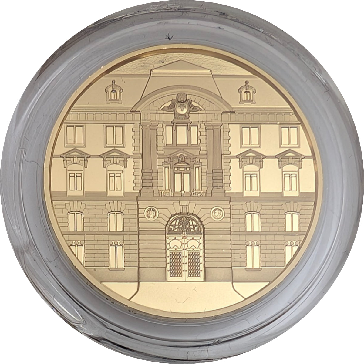 Swissmint Gebäude