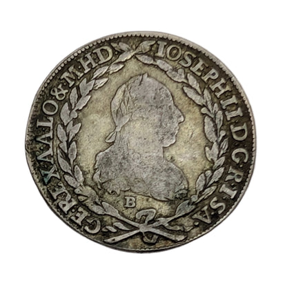 Joseph II. als Mitregent, Habsburg, Kremnitz