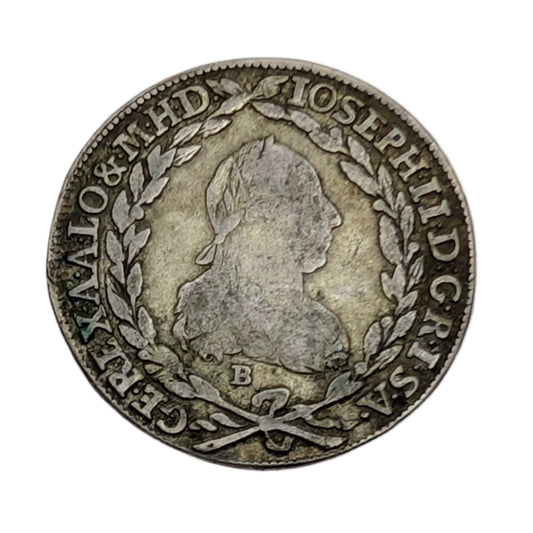 Joseph II. als Mitregent, Habsburg, Kremnitz
