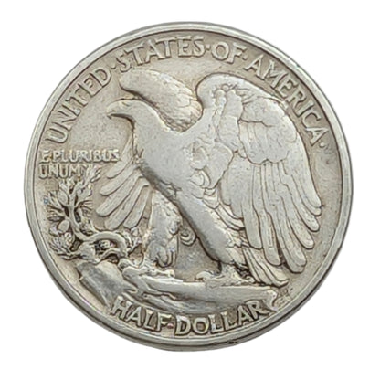 Walking Liberty, Philadelphia