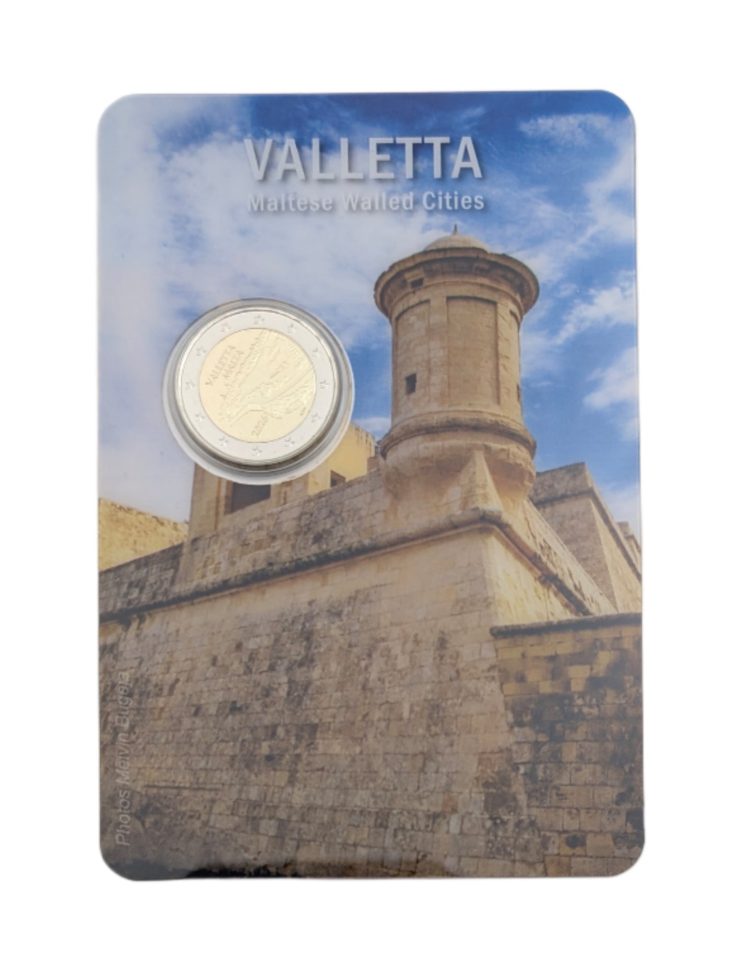 Valetta, Blister