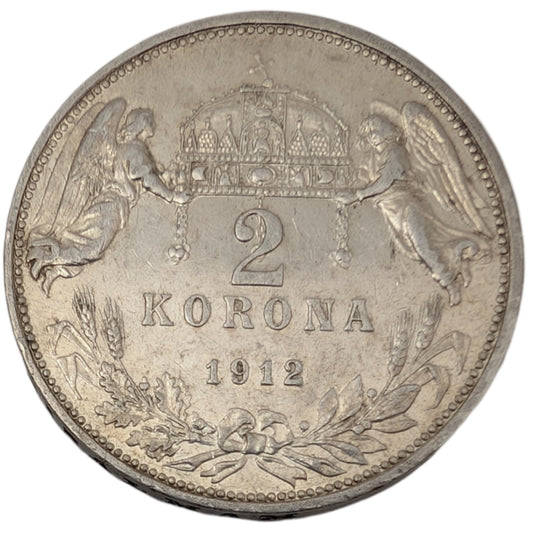 Franz Joseph I., Habsburg, Österreich-Ungarn, Kremnitz, Patina