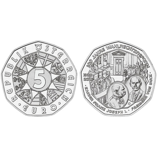 #09 100 Jahre Wahlrechtsreform