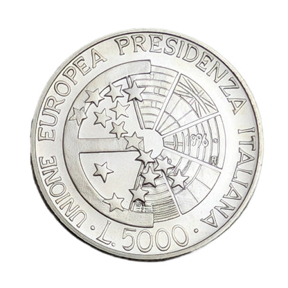 Italienische EU-Ratspräsidentschaft