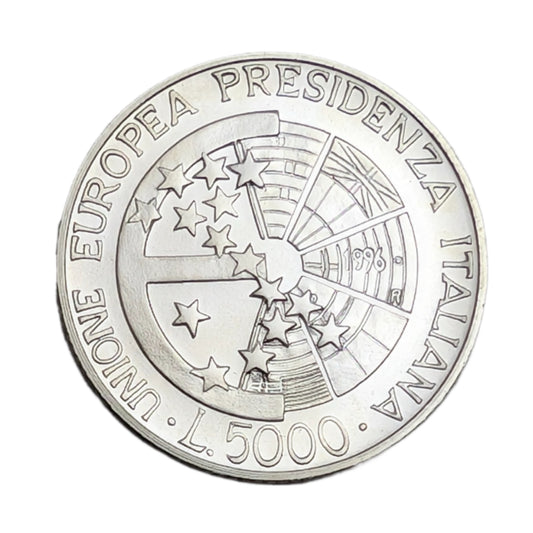 Italienische EU-Ratspräsidentschaft