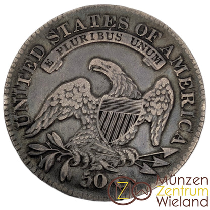 Capped Bust Liberty