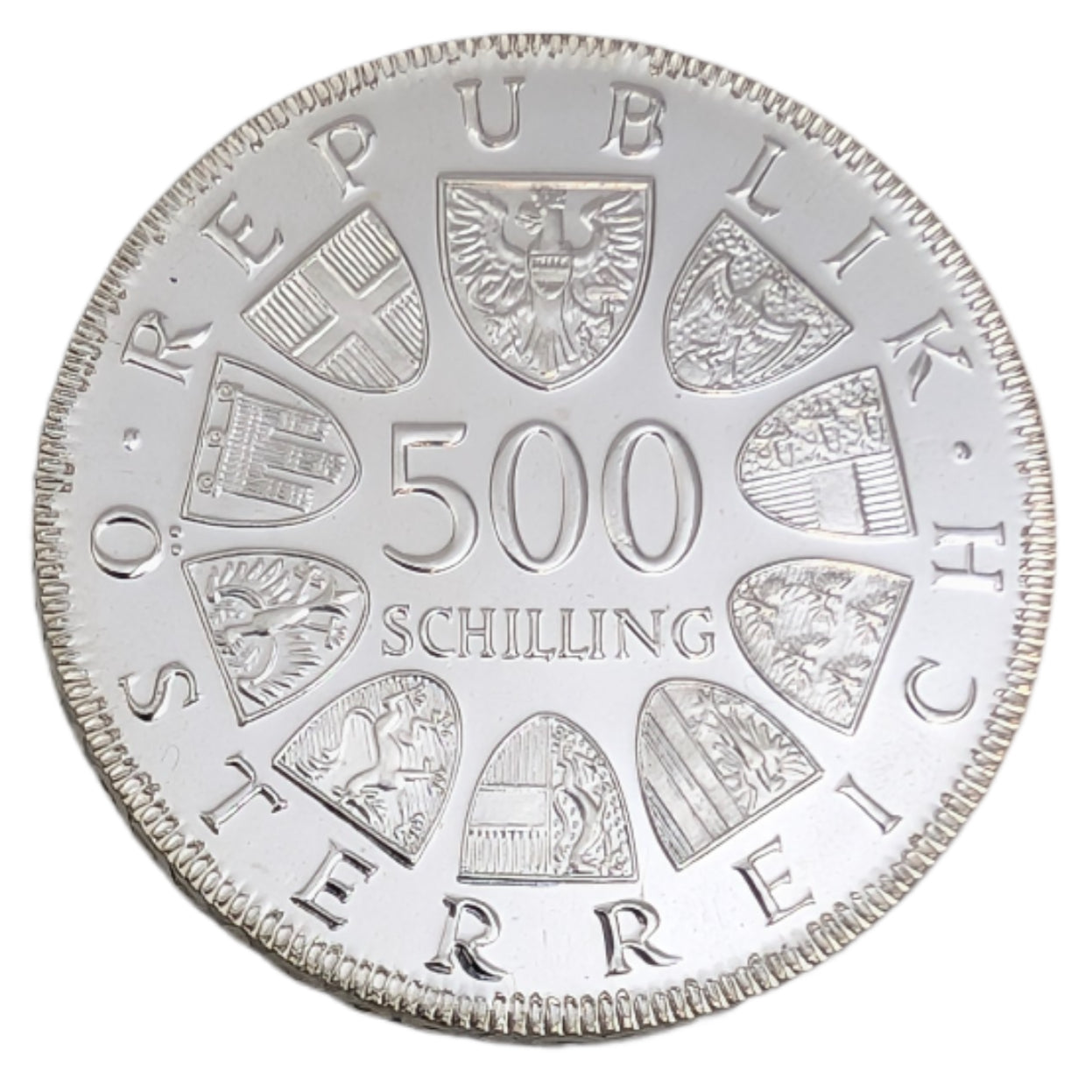 #01/60 1000 Jahre Steyr