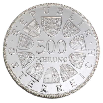 #01/60 1000 Jahre Steyr