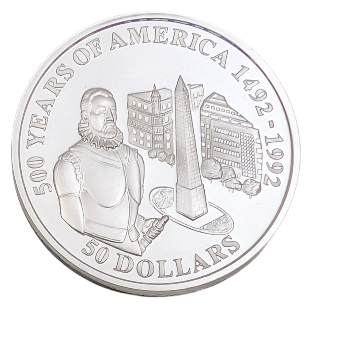 Pedro De Mendoza / 500 Jahre Amerika