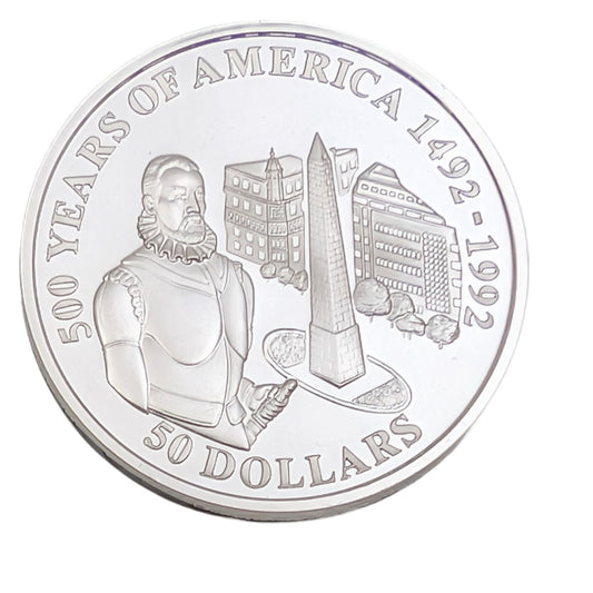 Pedro De Mendoza / 500 Jahre Amerika