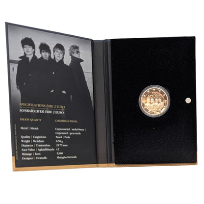 U2/50th Anniversary 2026, Proof