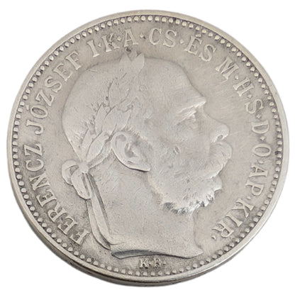 Franz Joseph I, Habsburg, Ungarn, Kremnitz