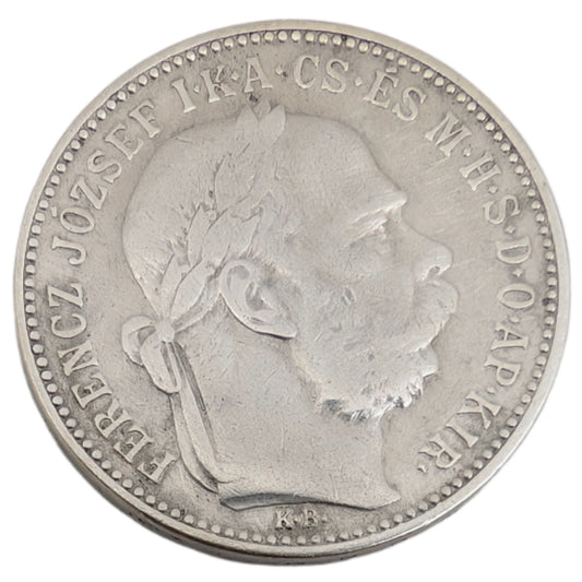 Franz Joseph I, Habsburg, Ungarn, Kremnitz