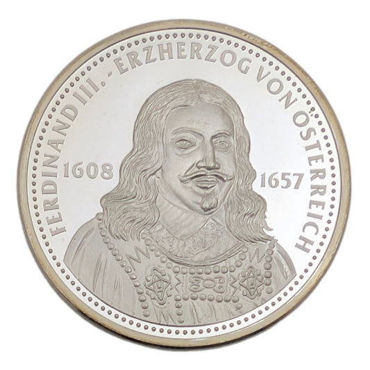 Erzherzog Ferdinand III. (1608-1657) - 1000 Jahre Österreich