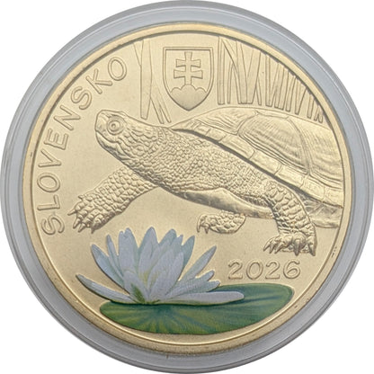 Sumpfschildkröte - Flora und Fauna, Kremnitz