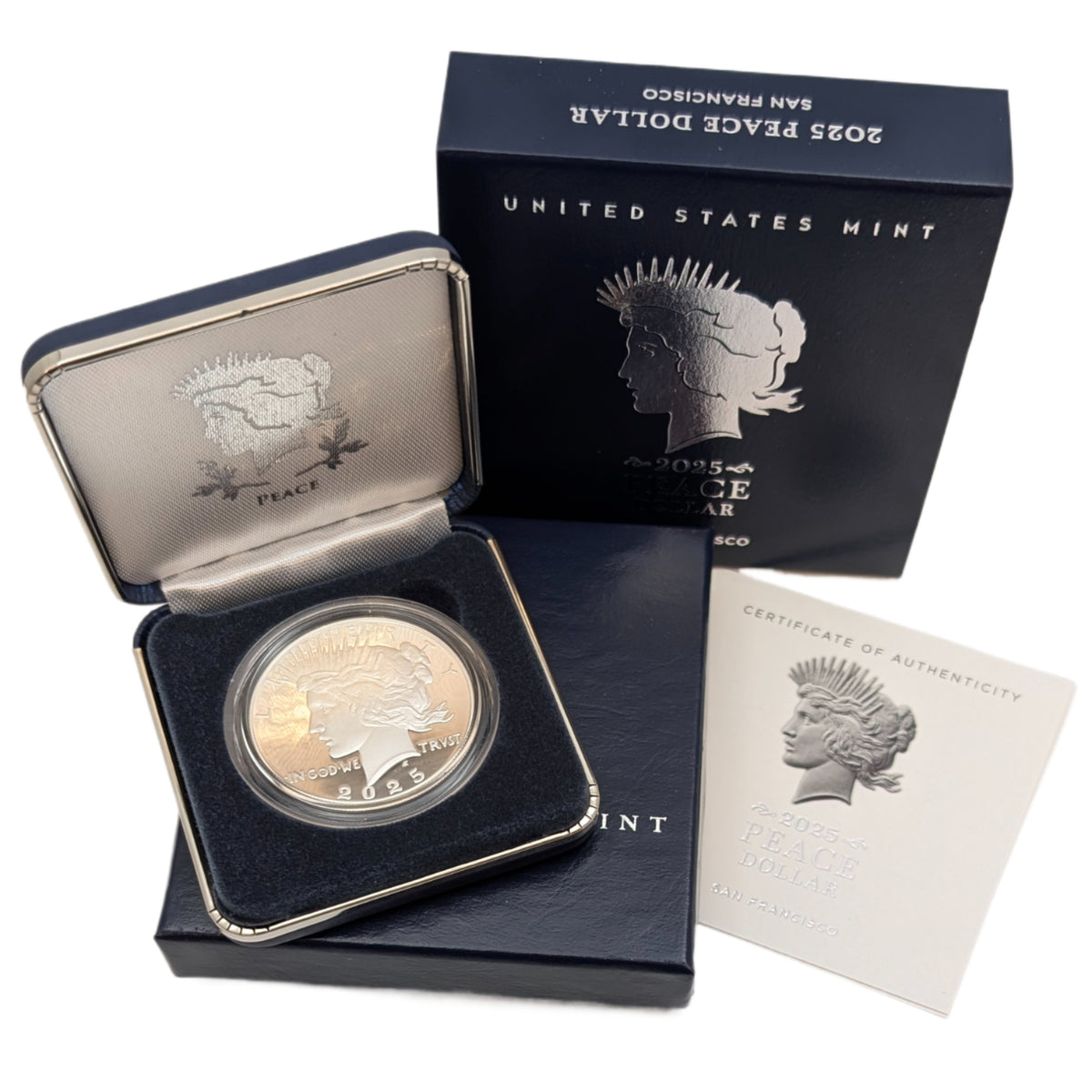 Peace Dollar