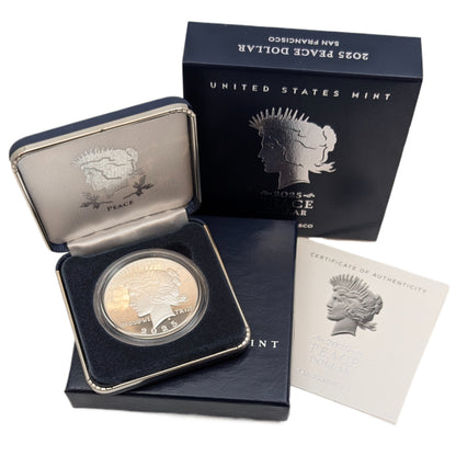 Peace Dollar